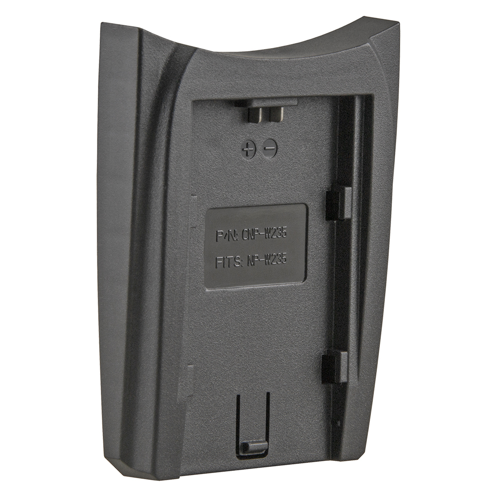 Jupio Charger Plate for Fuji NP-W235