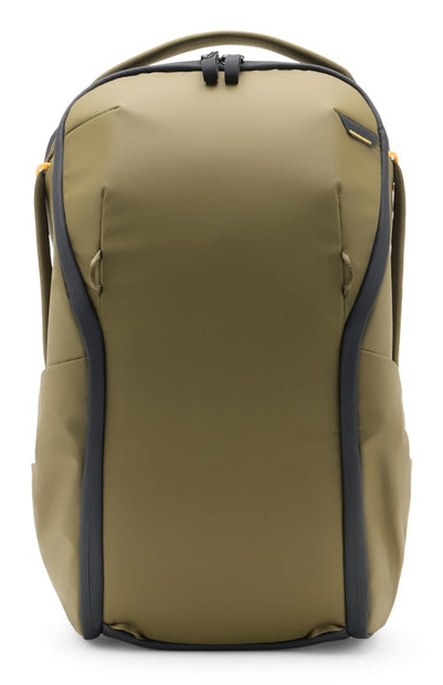 Peak Design Everyday Backpack Zip 20l Kelp