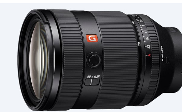 Sony 28-70mm f 2.0 GM MILC Standaardzoomlens Zwart