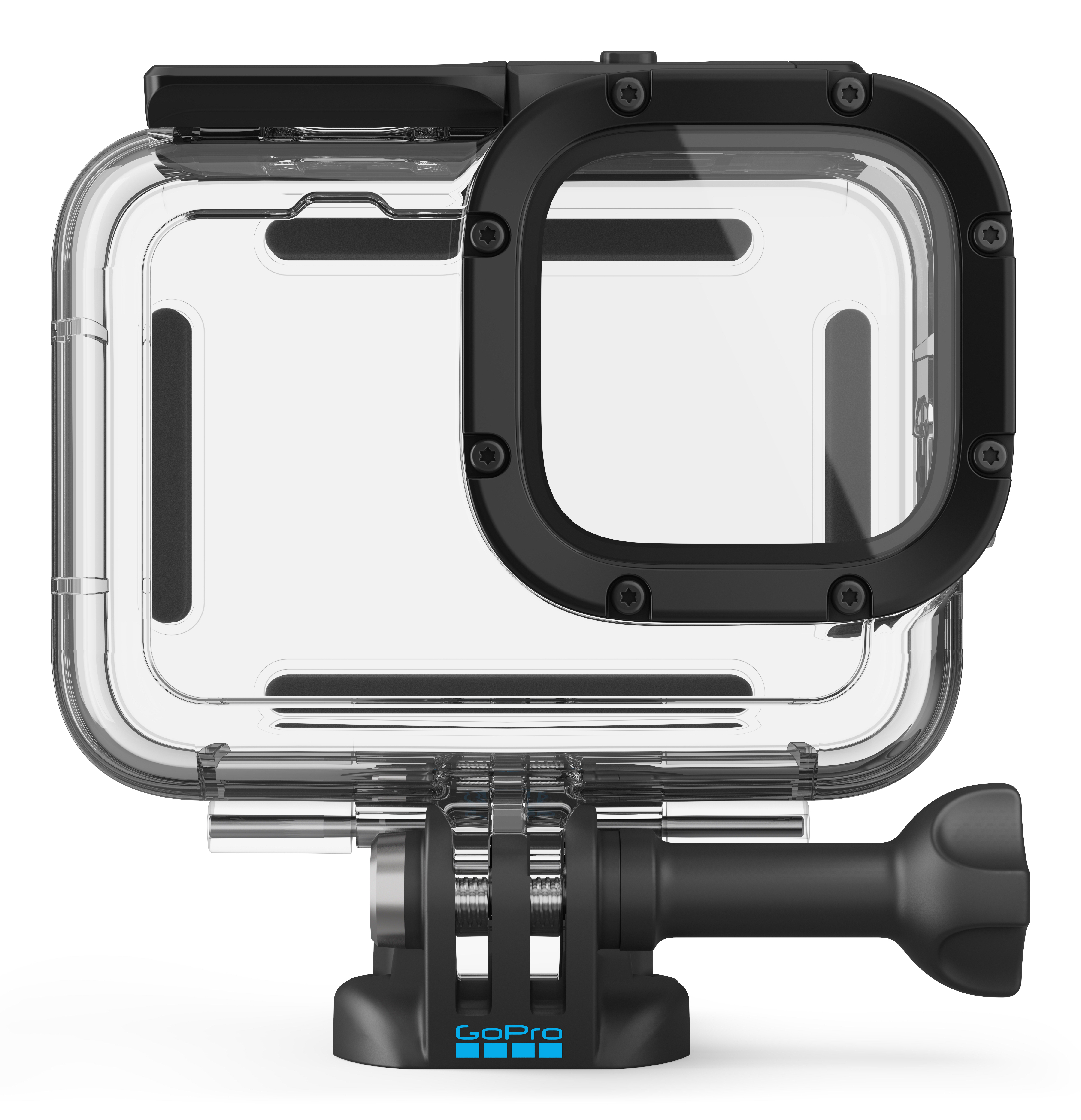 GoPro Protective Housing for (Hero 13 HERO12 HERO11 HERO10 & HERO9 Black)
