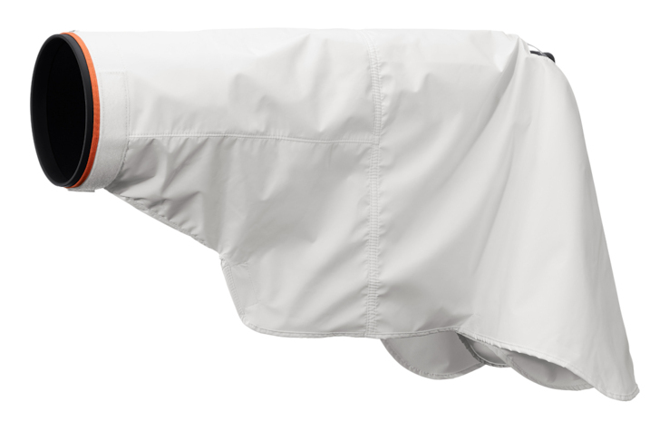 Sony Rain cover large White (regenhoes)