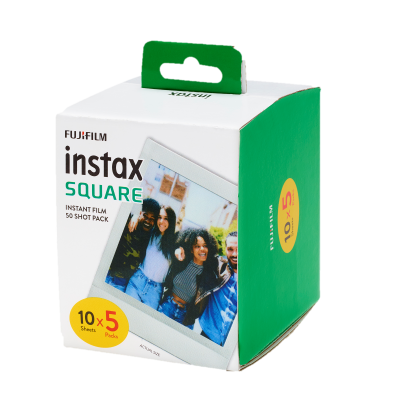 Fujifilm Instax Square 50 Shot Film Pack