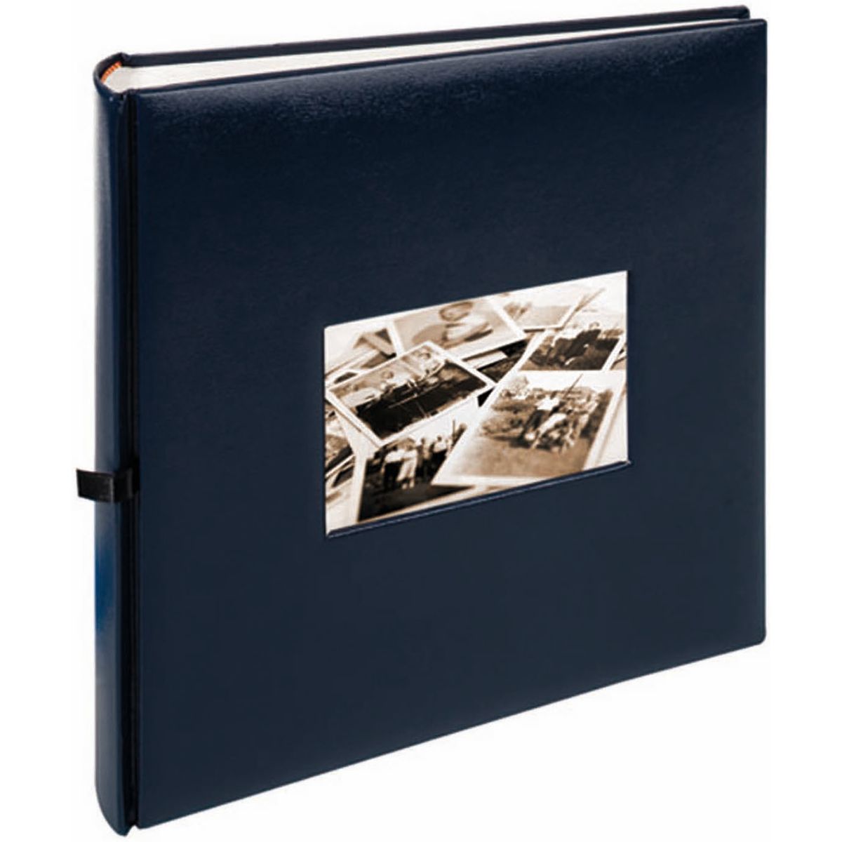 Henzo Fotoalbum EDITION blauw