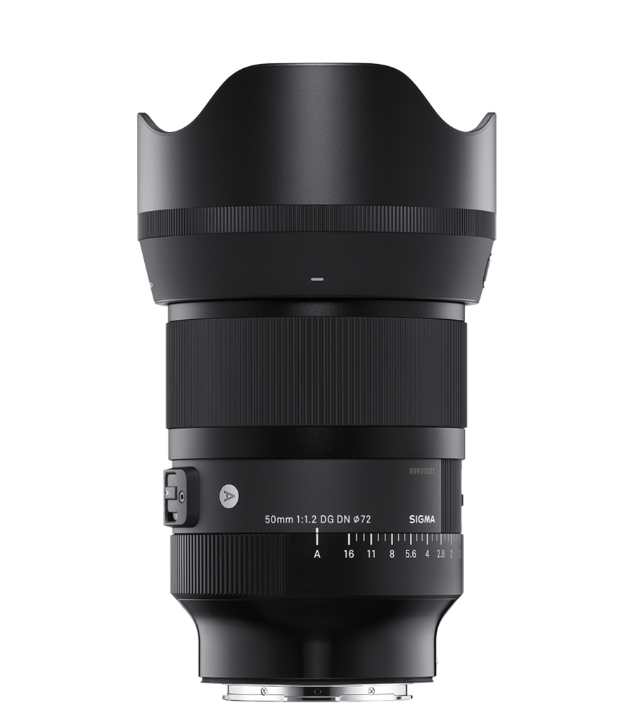Sigma 50mm f/1.2 DG DN (A) Sony E-Mount