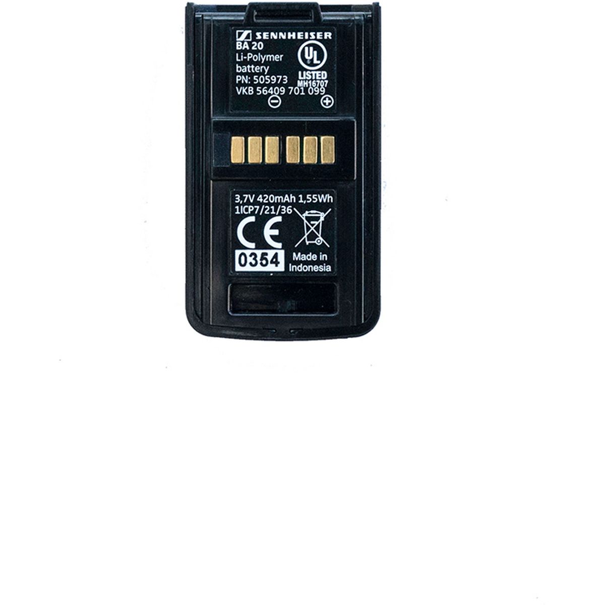 Sennheiser BA 20