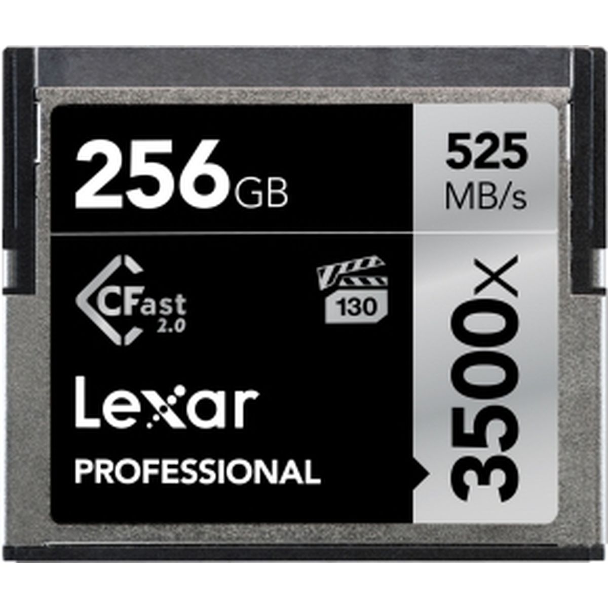 Lexar CFast 2.0 Professional 3500x 256GB