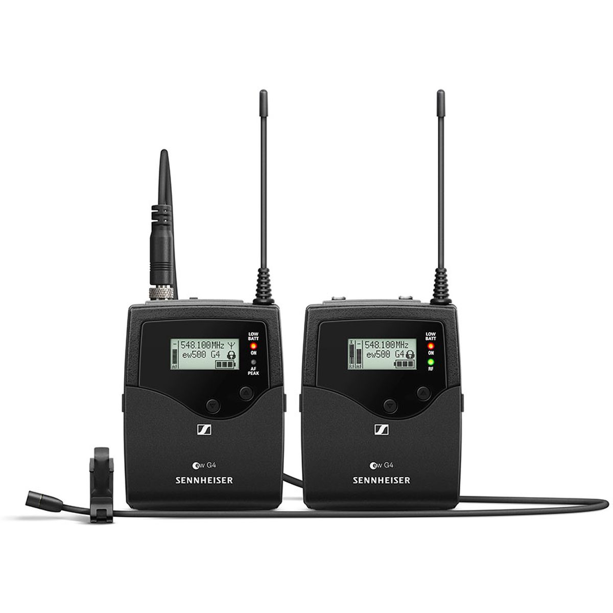 Sennheiser EW 512p G4-AW+