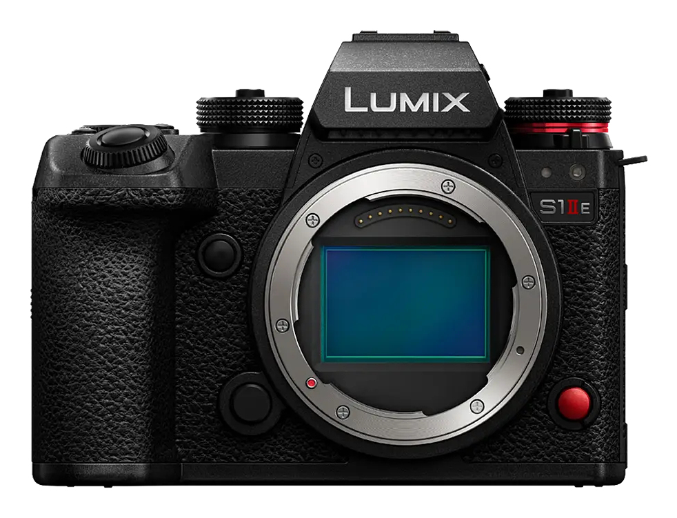 Panasonic LUMIX DC-S1M2E Body