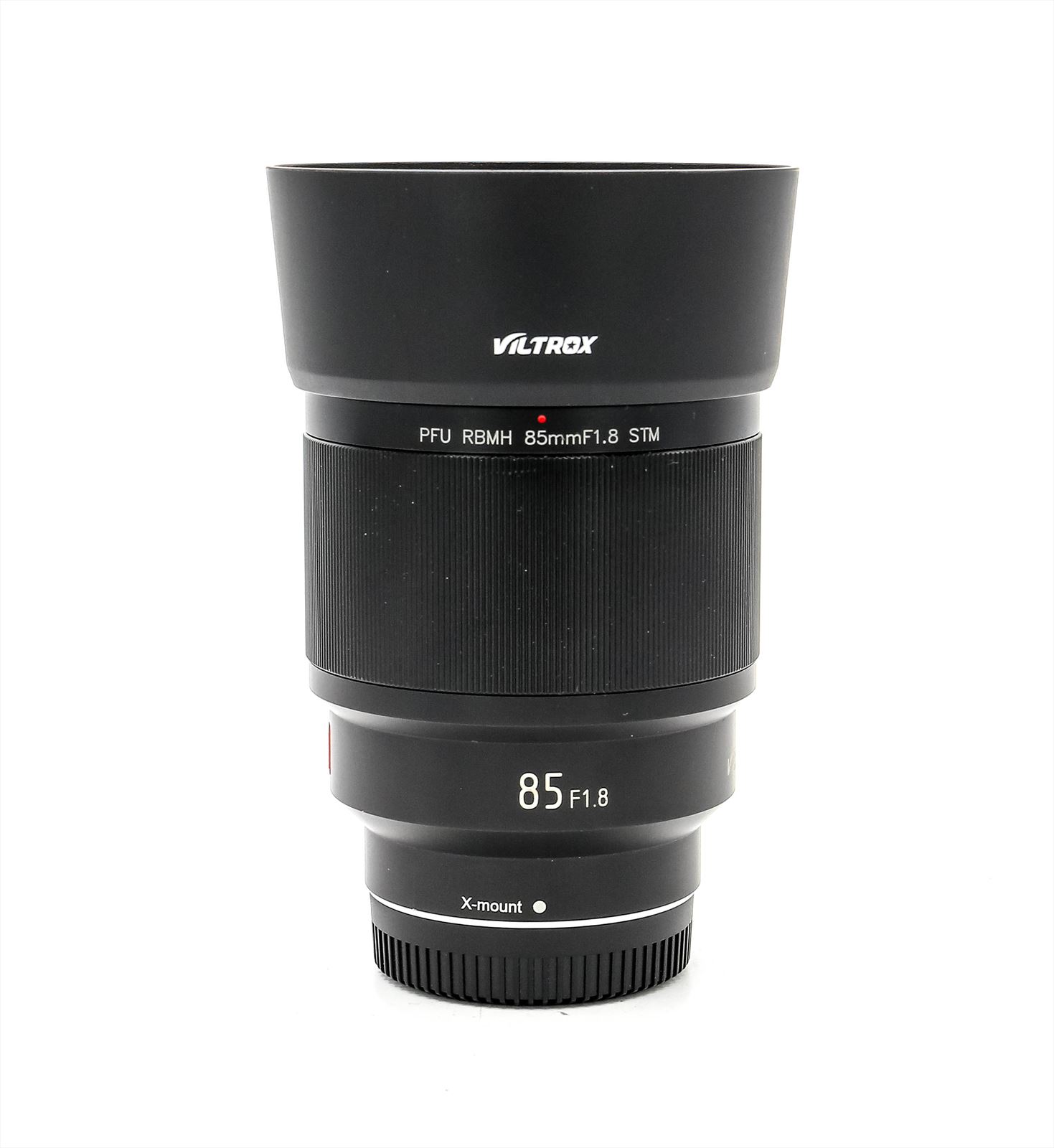 Viltrox 85mm 1.8 STM Fuji X-mount (occ_5146)