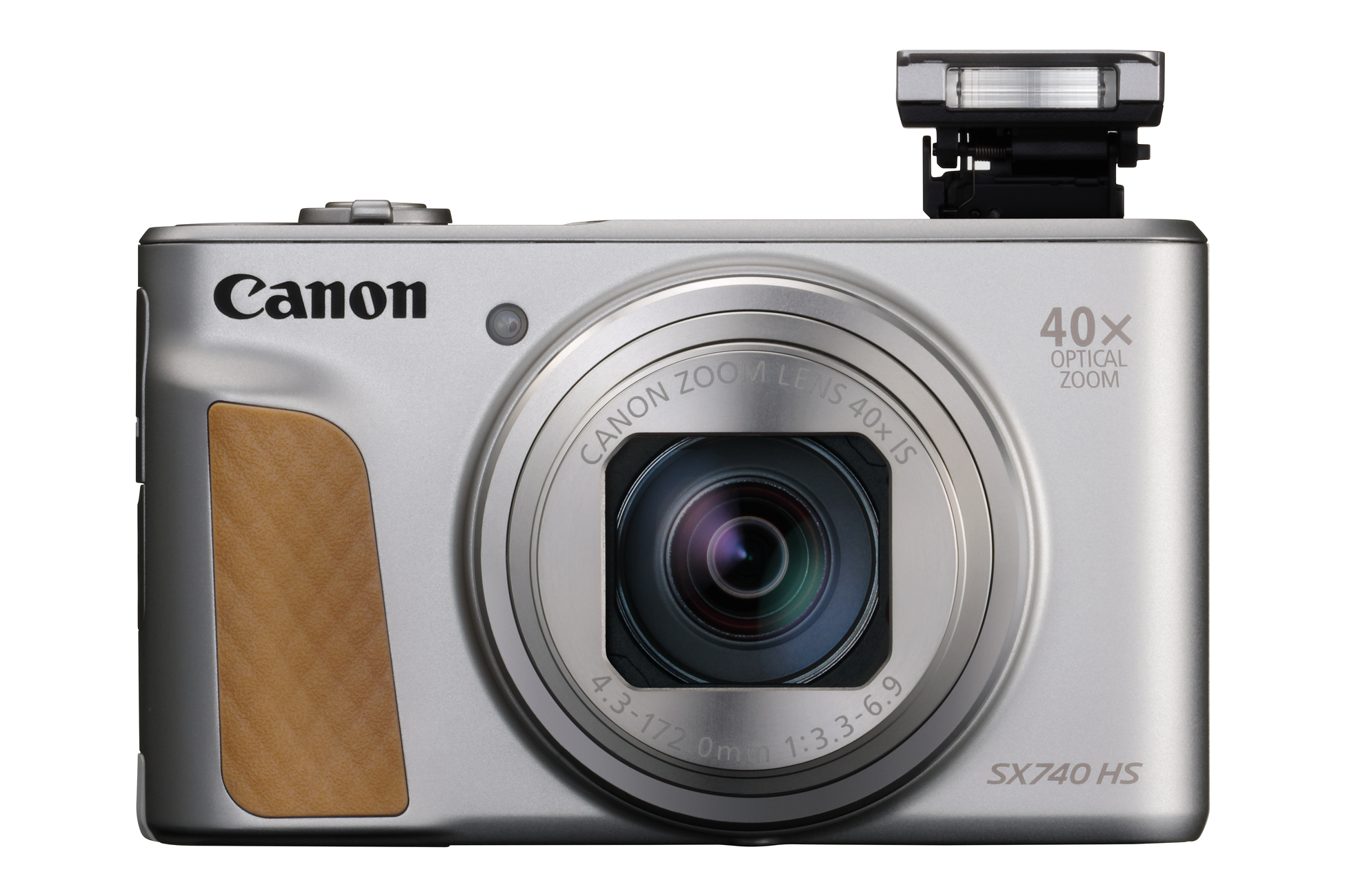 Canon PowerShot SX740 HS compactcamera Lite Edition zilver