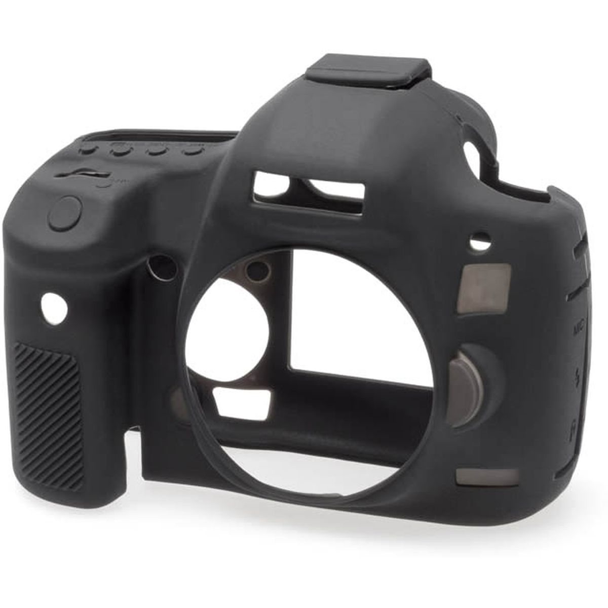 easyCover bodycover for Canon 5D Mark III Black