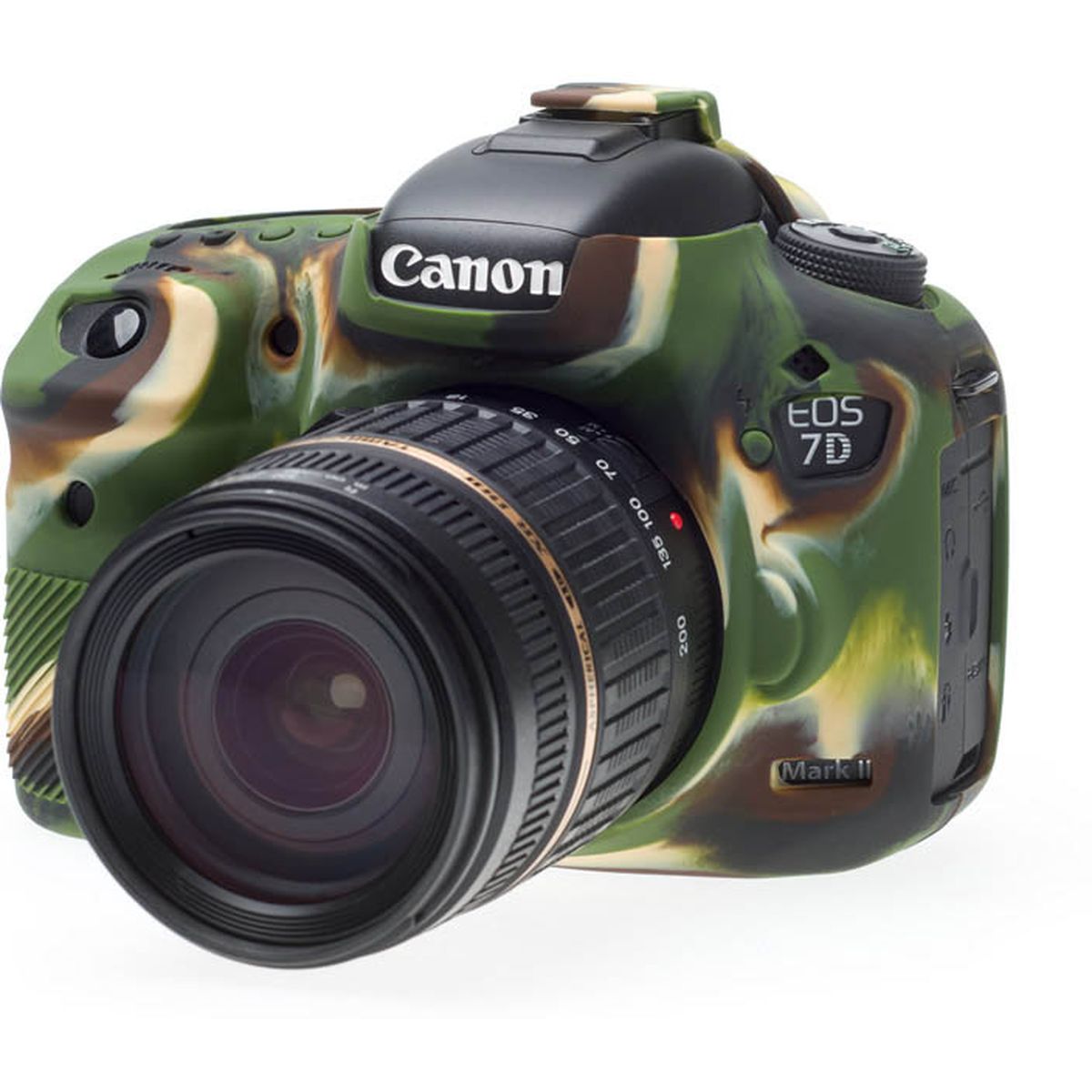 easyCover bodycover for Canon 7D Mark II Camouflage