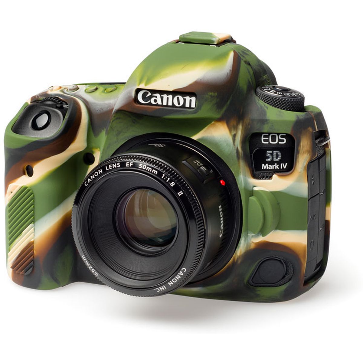 easyCover Body Cover for Canon 5D Mk 4 Camouflage