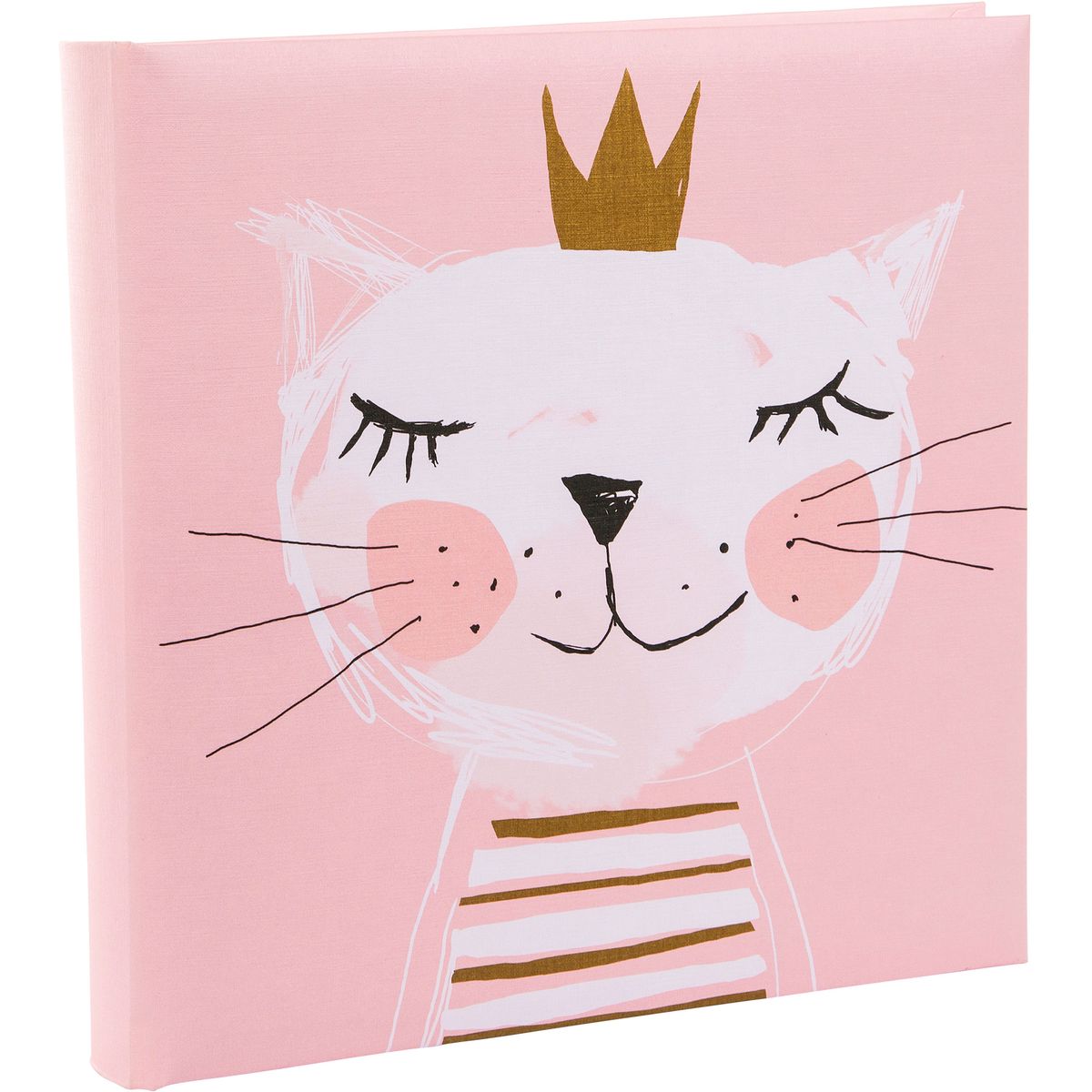 Goldbuch Fortuna Photo Album 25x25 Pink