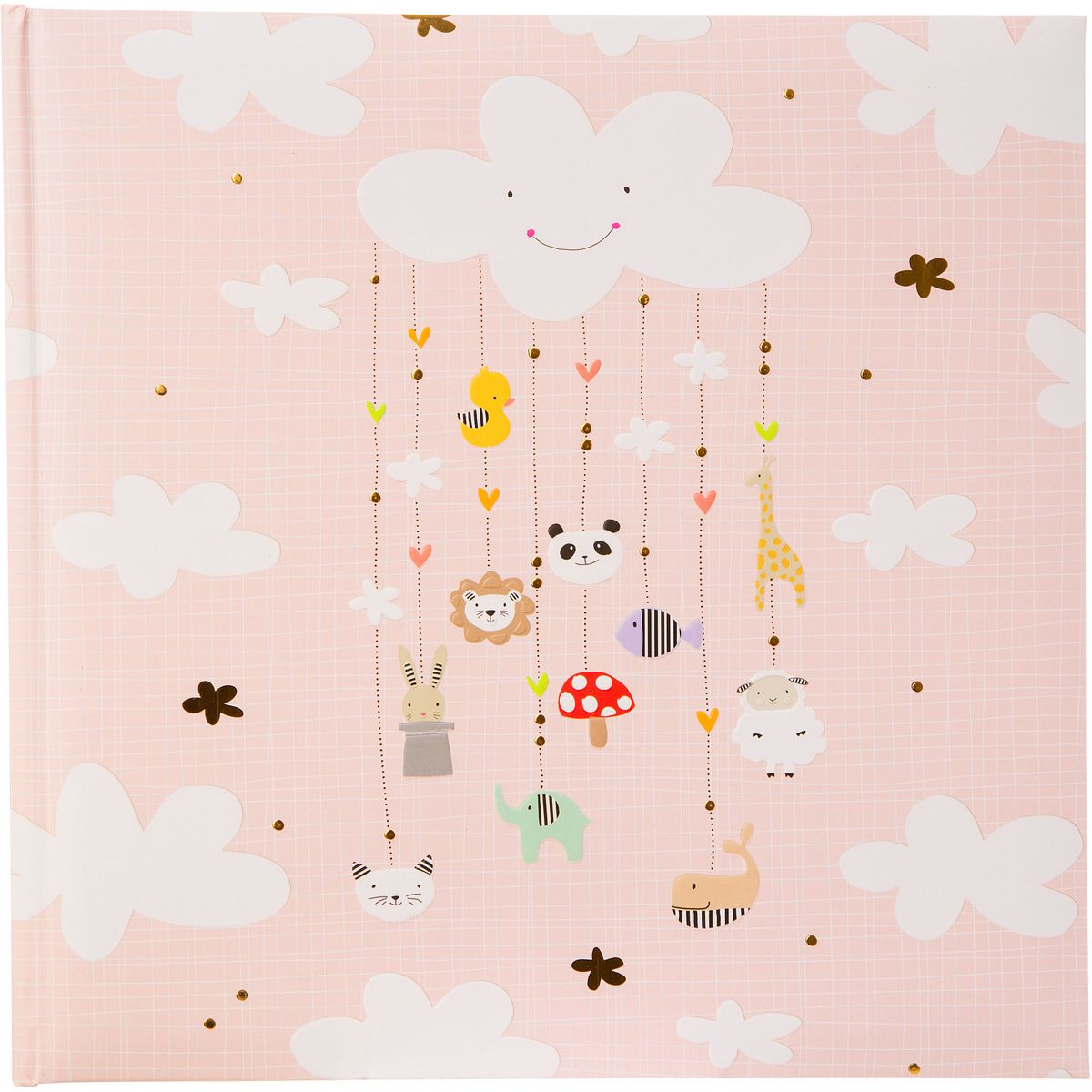 Goldbuch Mobile Girl Photo Album 25x25