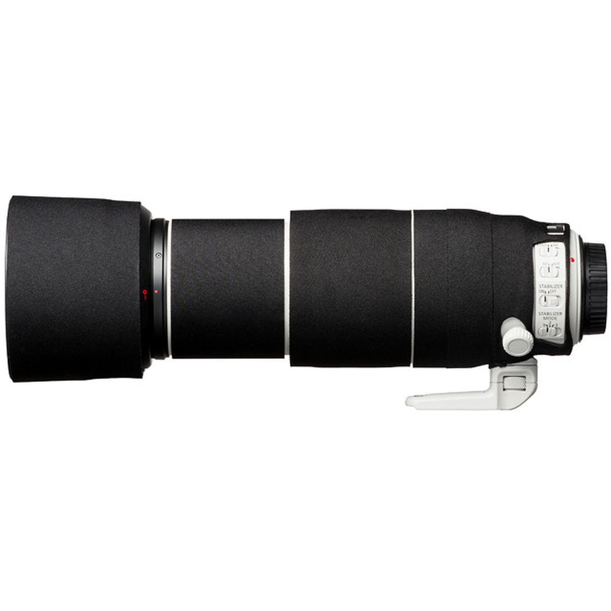 easyCover Lens Oak for Canon EF 100-400mm f/4.5-5.6L IS II USM Black