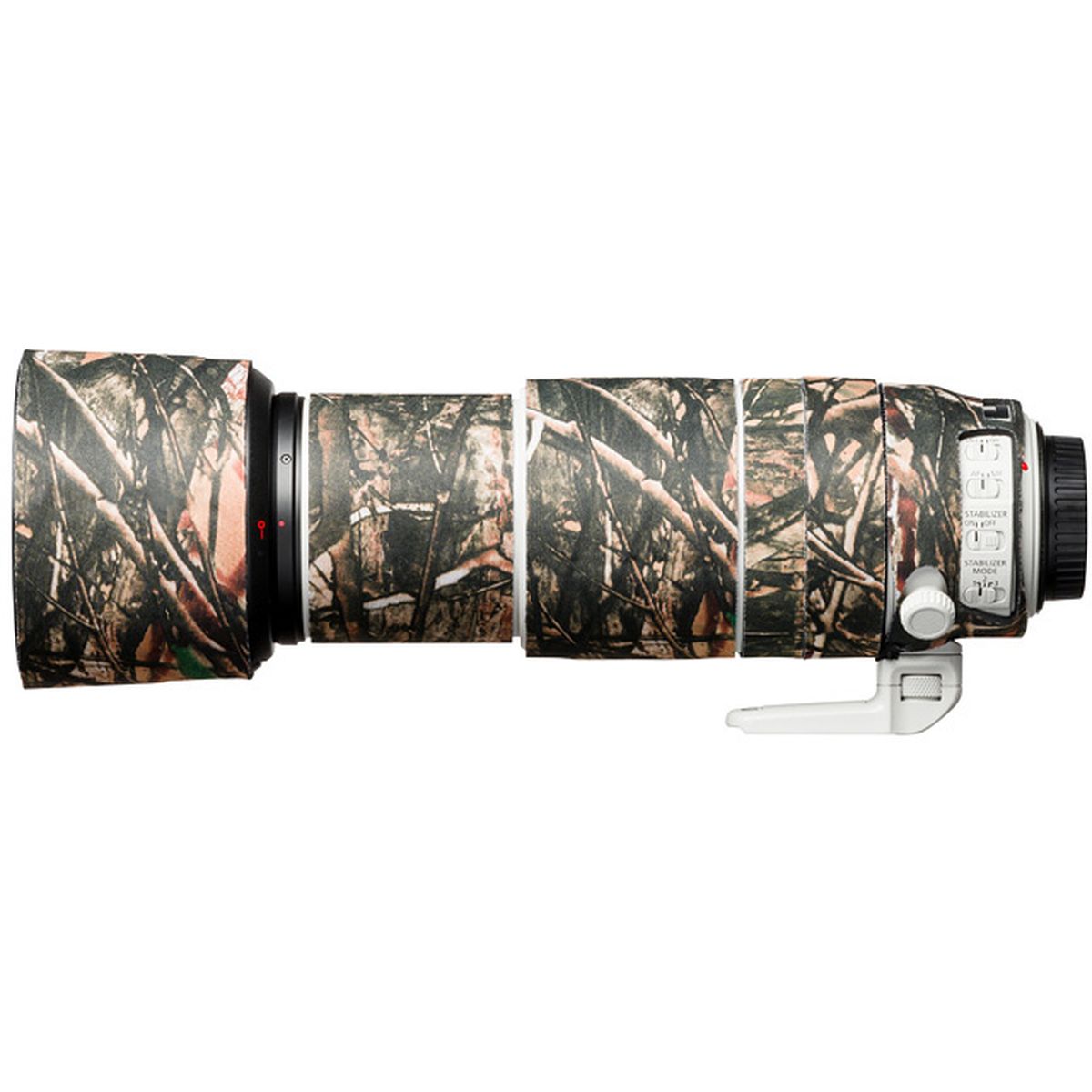 easyCover Lens Oak for Canon EF 100-400mm f/4.5-5.6L IS II USM Forest Camouflage