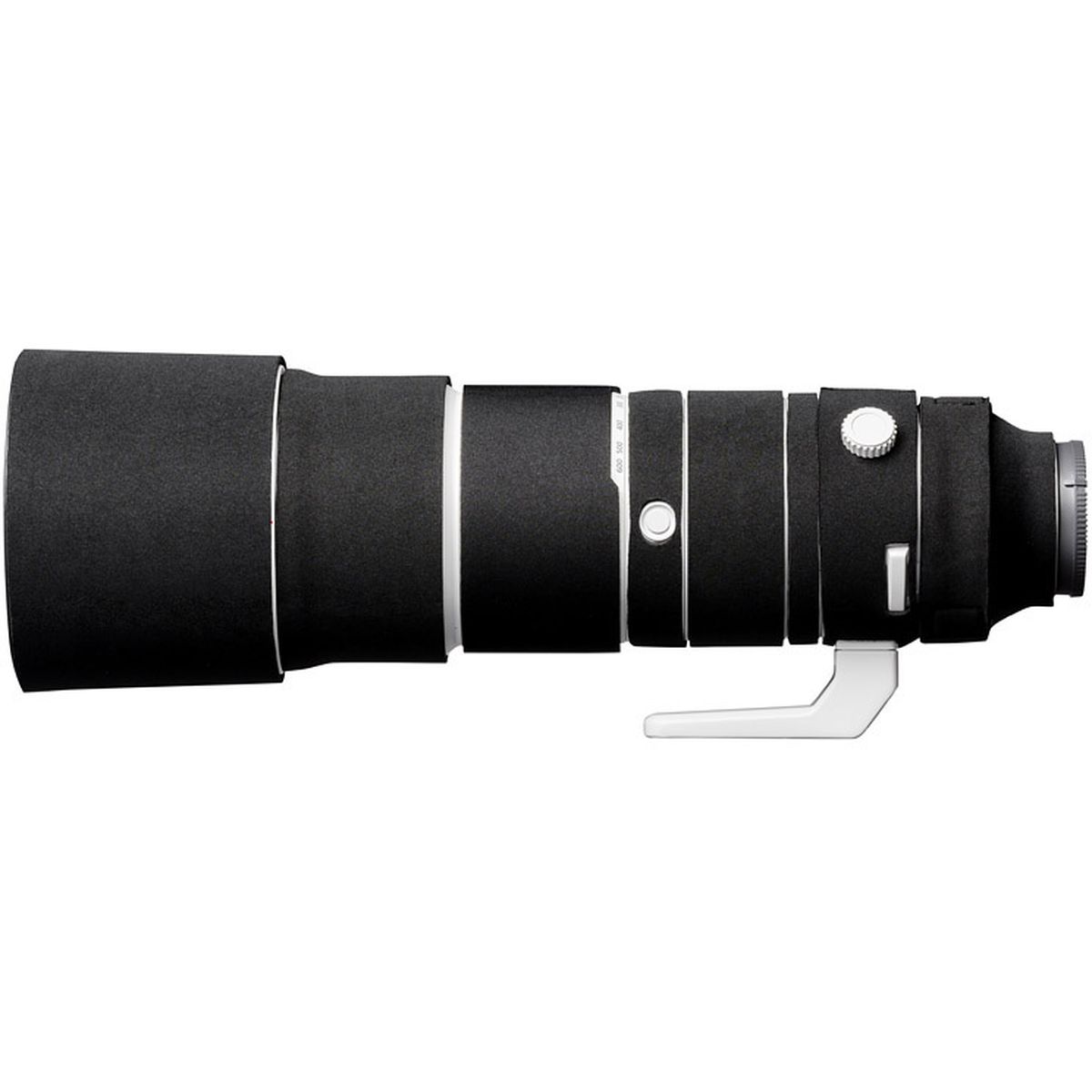 easyCover Lens Oak for Sony FE 200-600 F5.6-6.3 G OSS Black