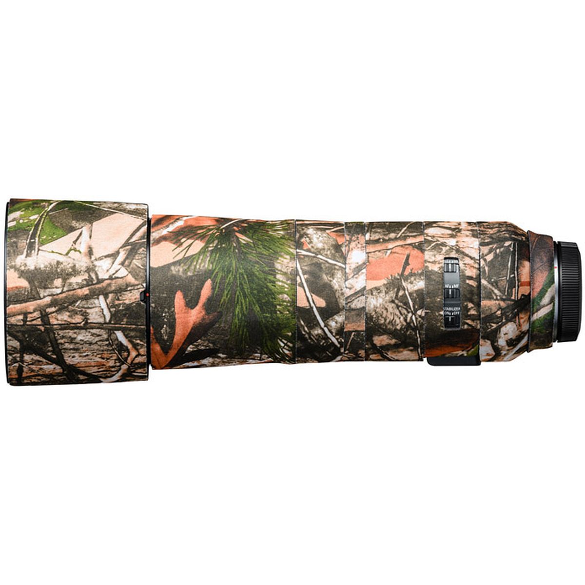 easyCover Lens Oak for RF800mm f/11 IS STM Forest Camouflage