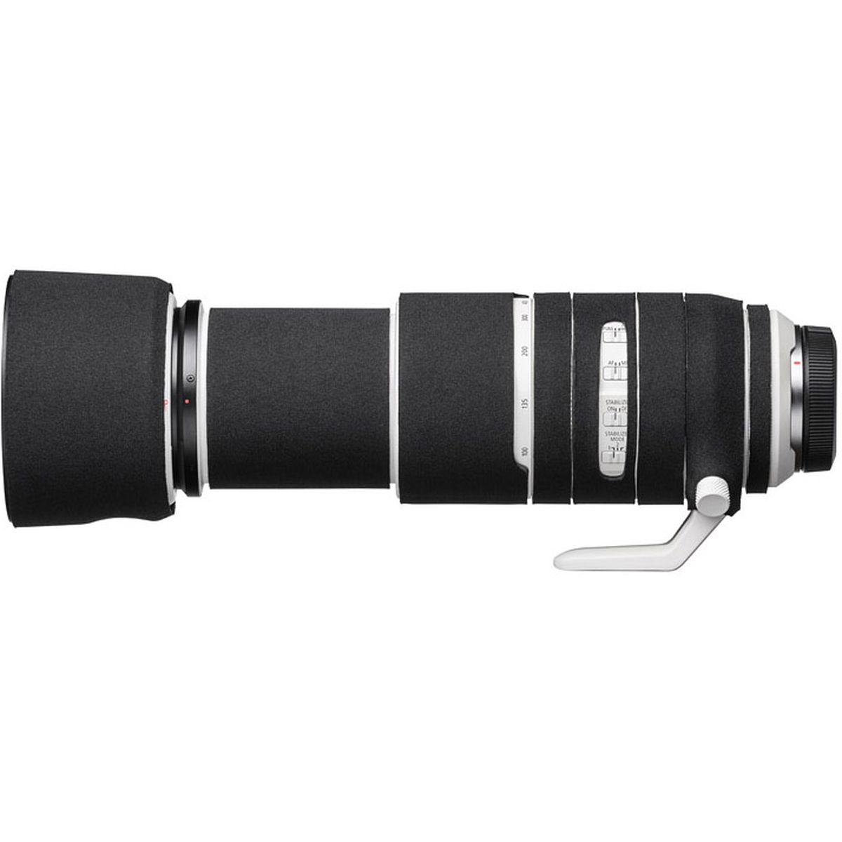 easyCover Lens Oak for RF100-500mm f/4.5-7.1L IS USM Black
