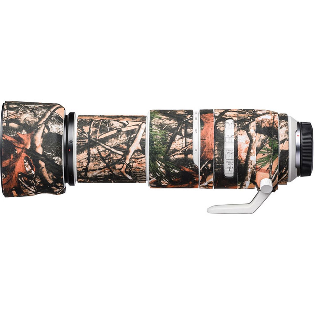 easyCover Lens Oak for RF100-500mm f/4.5-7.1L IS USM Forest afbeelding