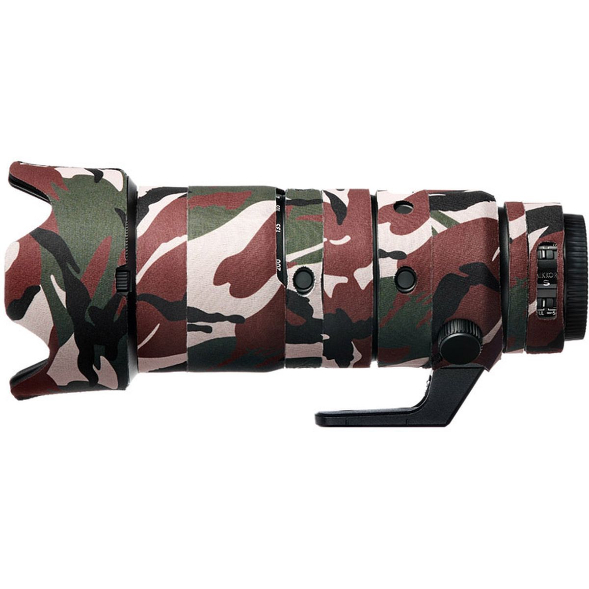 easyCover Lens Oak For Nikon Z 70-200mm f/2.8 VR S Green ...