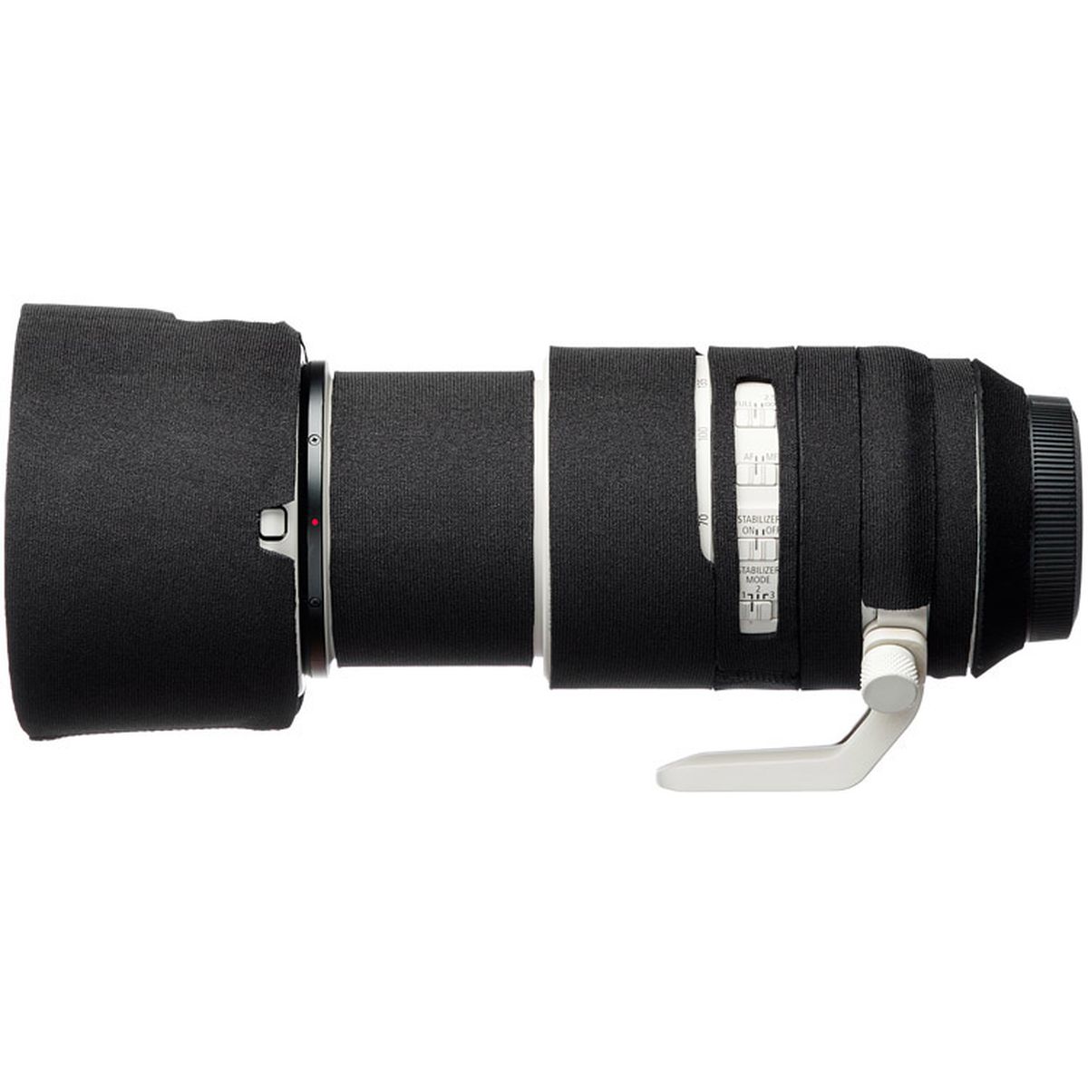 easyCover Lens Oak For Canon RF 70-200mm f/2.8 L IS USM Black
