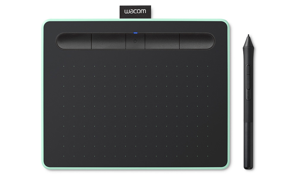 Wacom Intuos Comfort Plus PB M Pistachio