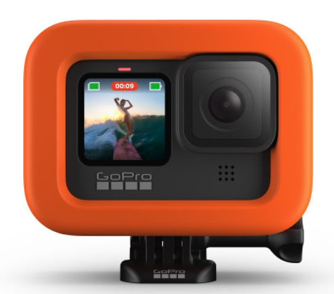 GoPro Floaty (H11/H10/H9B) for HERO11, HERO10 & HERO9 Black