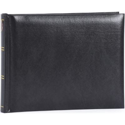 Henzo Fotoalbum  BASICLINE zwart 215x160