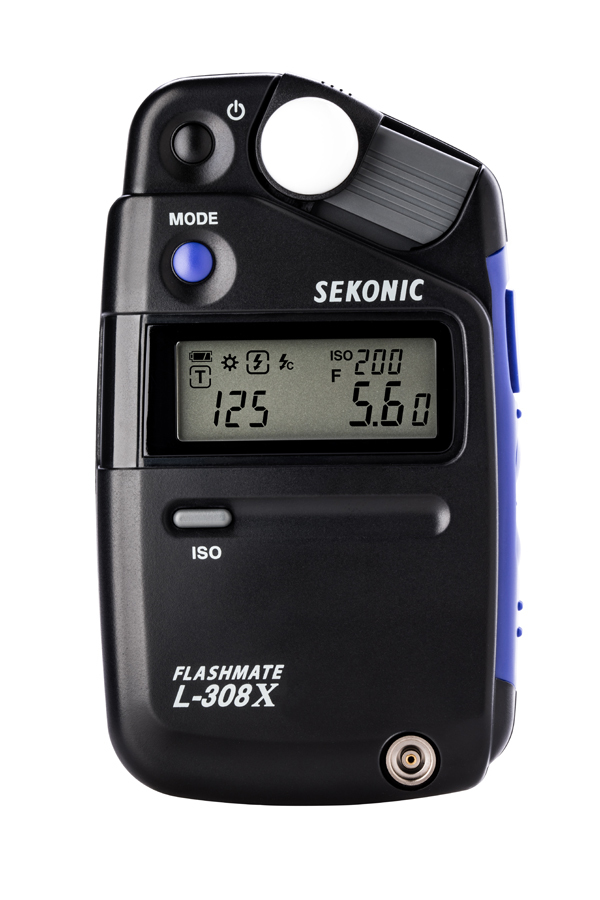 Sekonic L-308X Flashmate