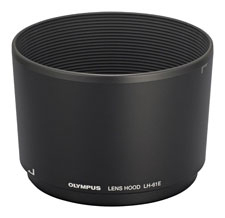 Olympus LH-61E Zonnekap (75-300mm)