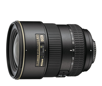 Nikon AF-S DX Nikkor 17-55mm f/2.8G IF ED