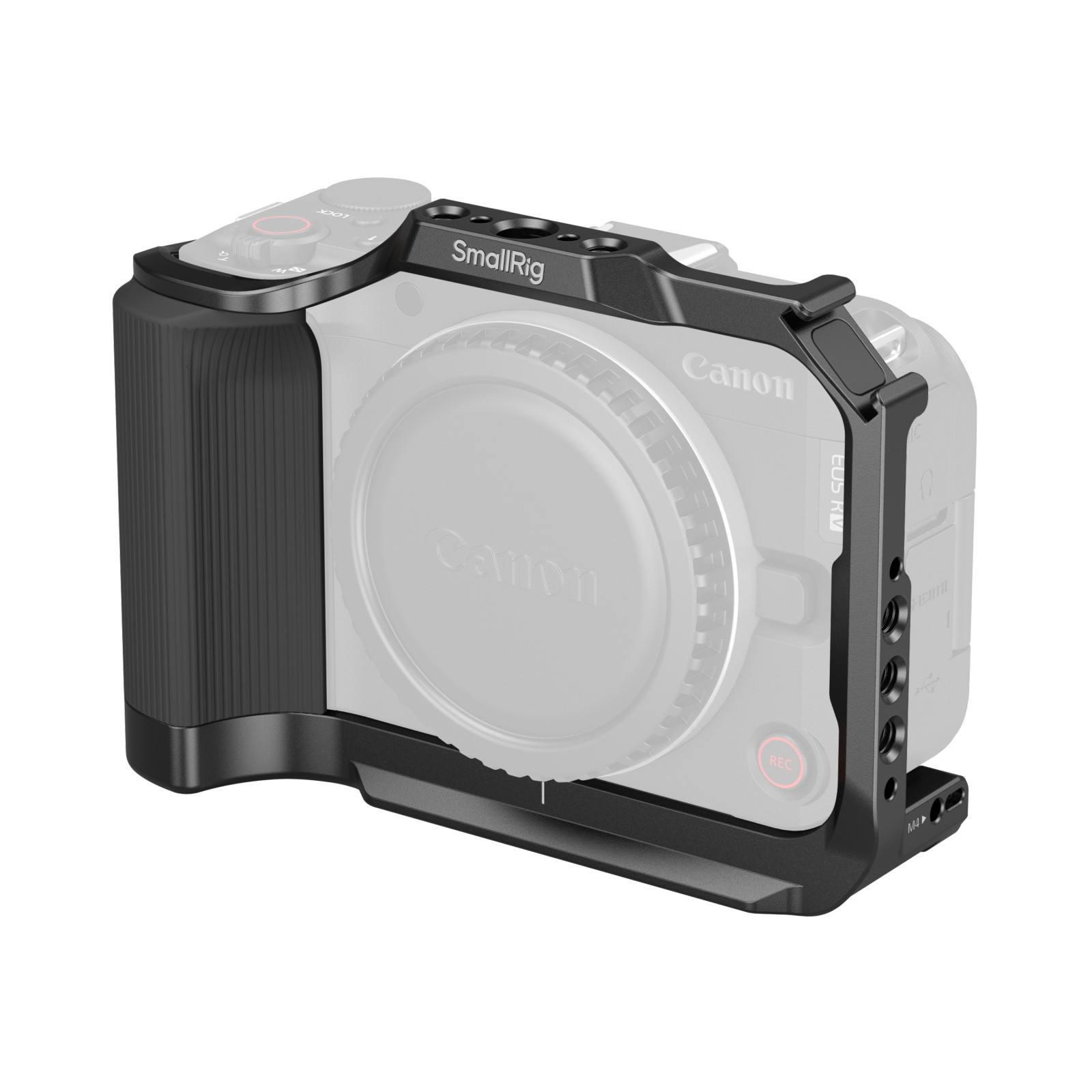 Smallrig 5427 Cage For Canon EOS R50 V (Black)