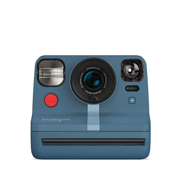 Polaroid Polaroid Now+ – Calm Blue
