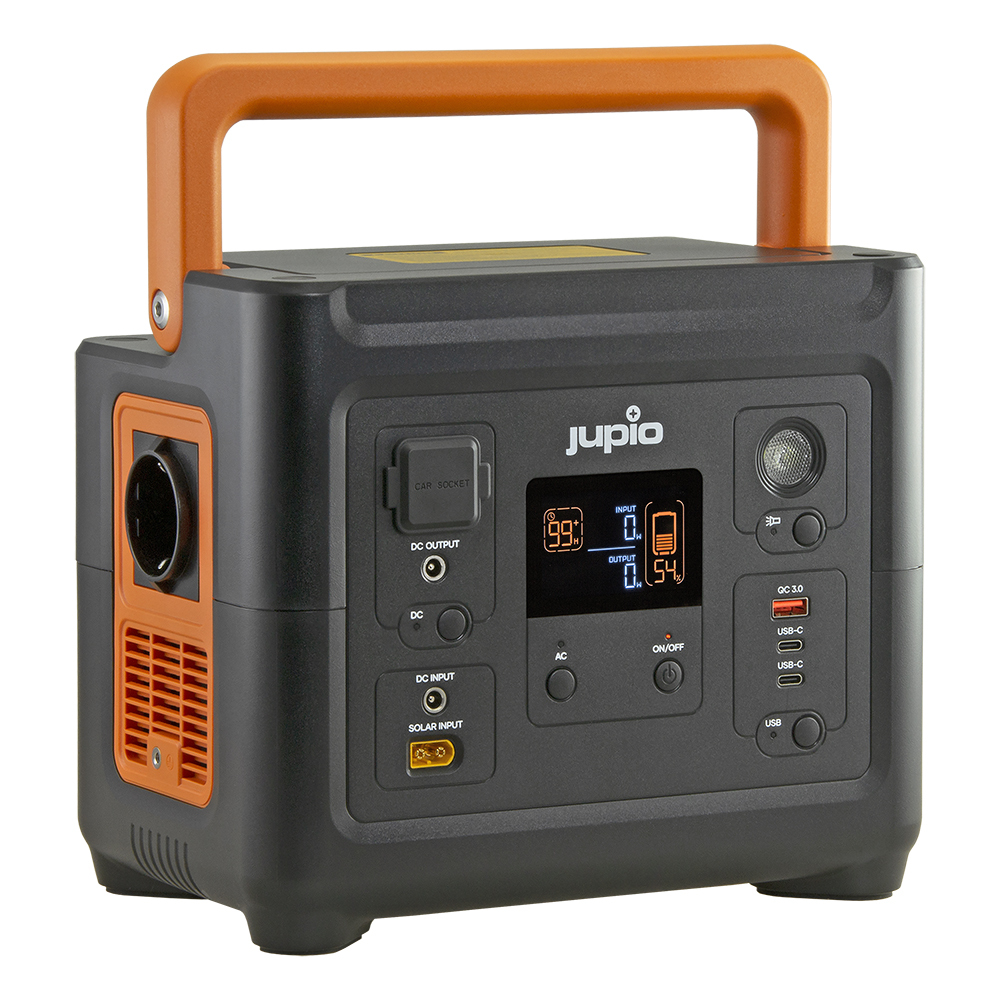 Jupio PowerBox 500 EU powerstation