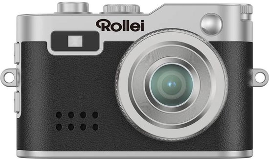 Rollei Mini Digital Camera Black