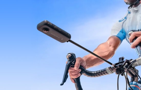 Insta360 Third-Person Bike Handlebar Mount voor o.a Insta360 X3/X4