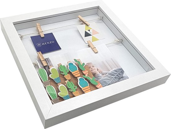 Henzo Frame DIORAMA 25x25x3 Beige