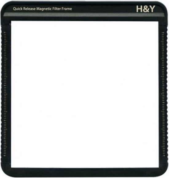 H&Y K-Series magnetisch frame voor insteekfilters 100x100