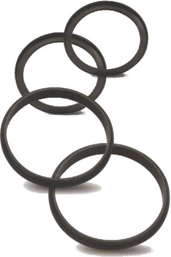 Caruba Step-up/down Ring 46mm - 58mm