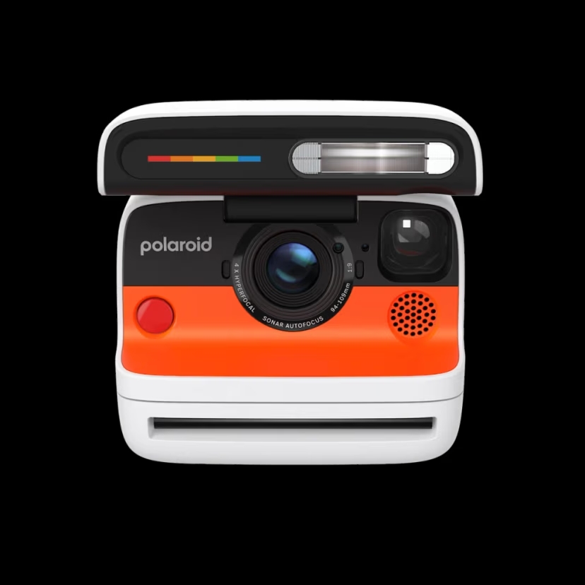 Polaroid Flip White + Colour Film Bundle (8 Photos)