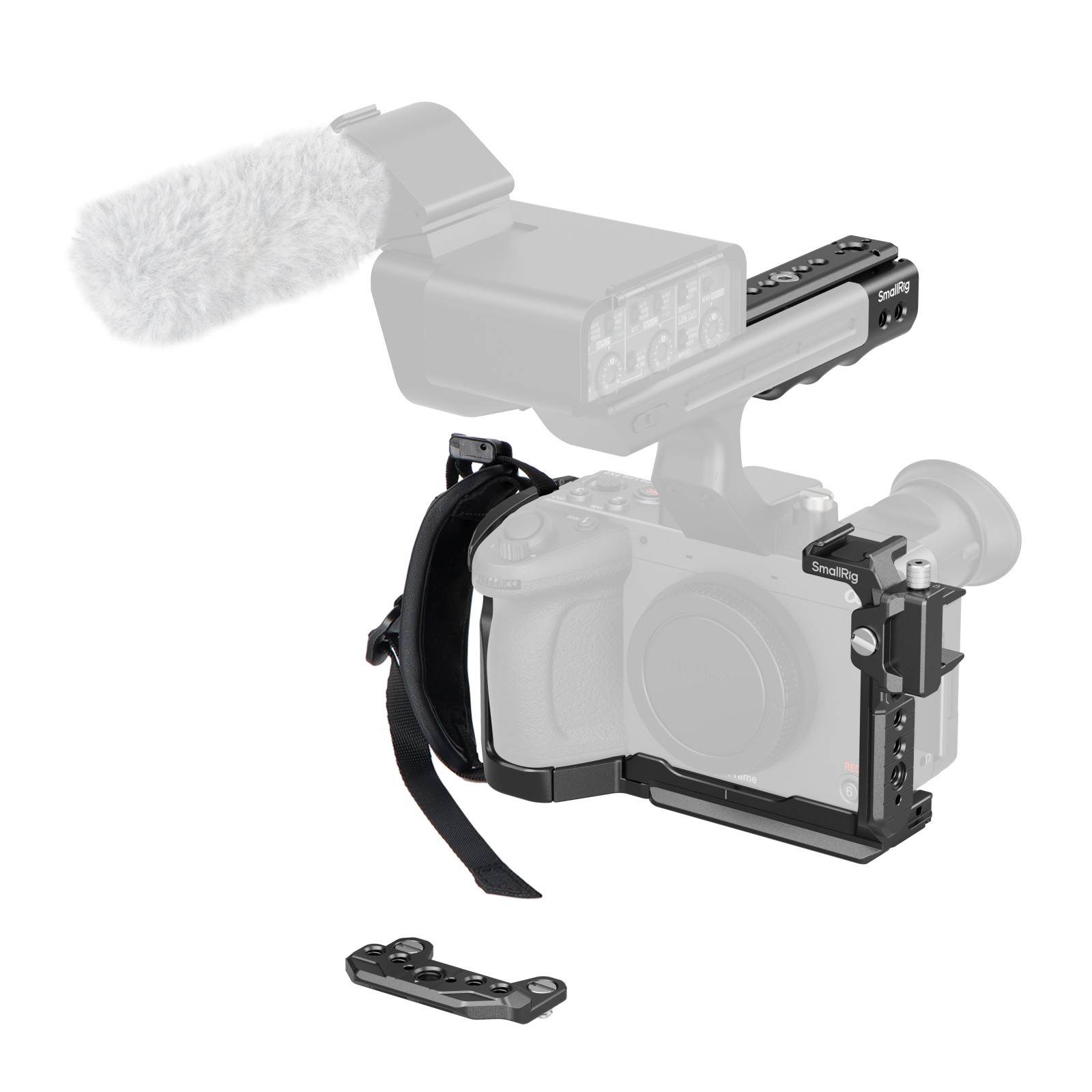 SmallRig 5588 Cage Kit For Sony FX2