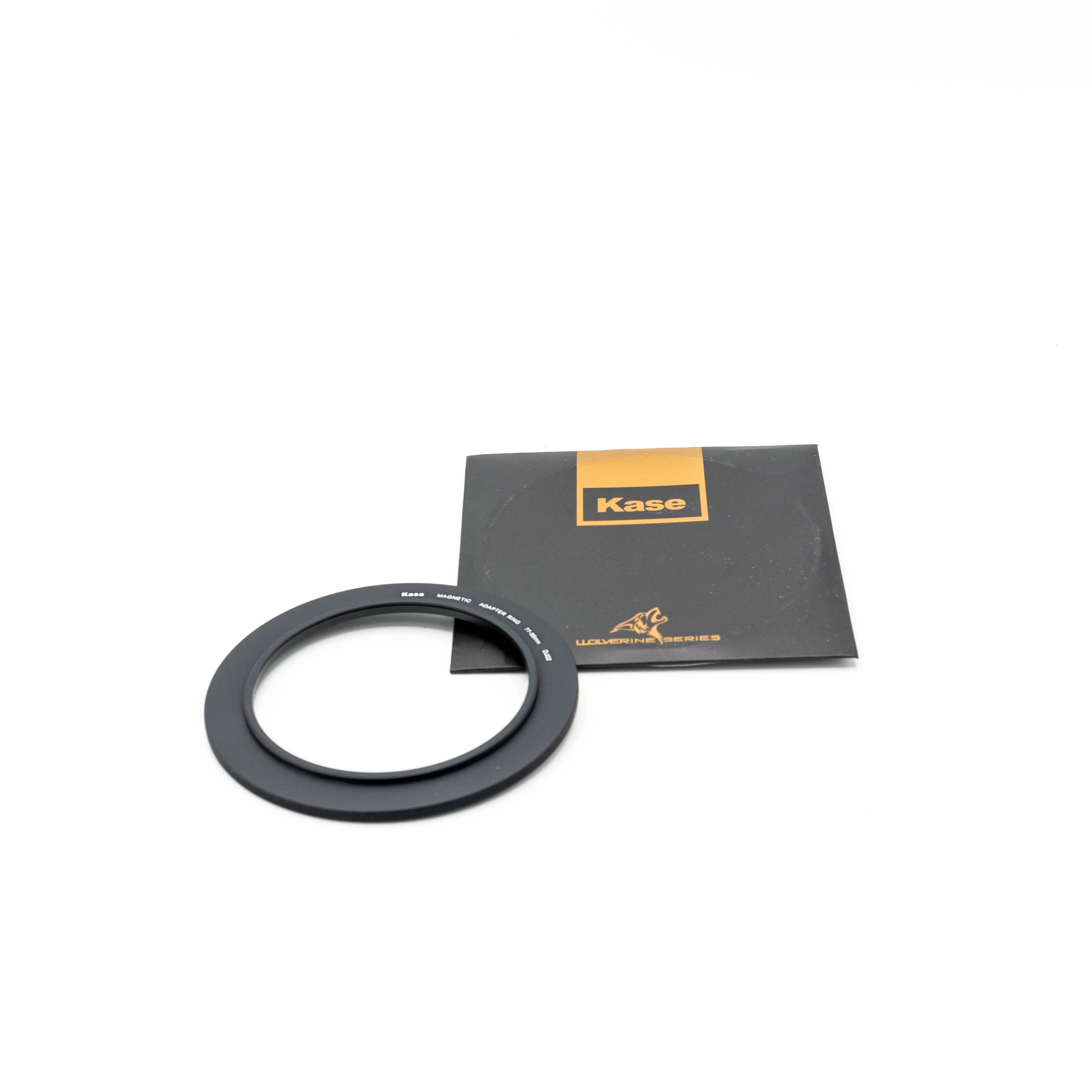 Kase Magnetic Step-Up Ring (77-95mm) (occ_5609)