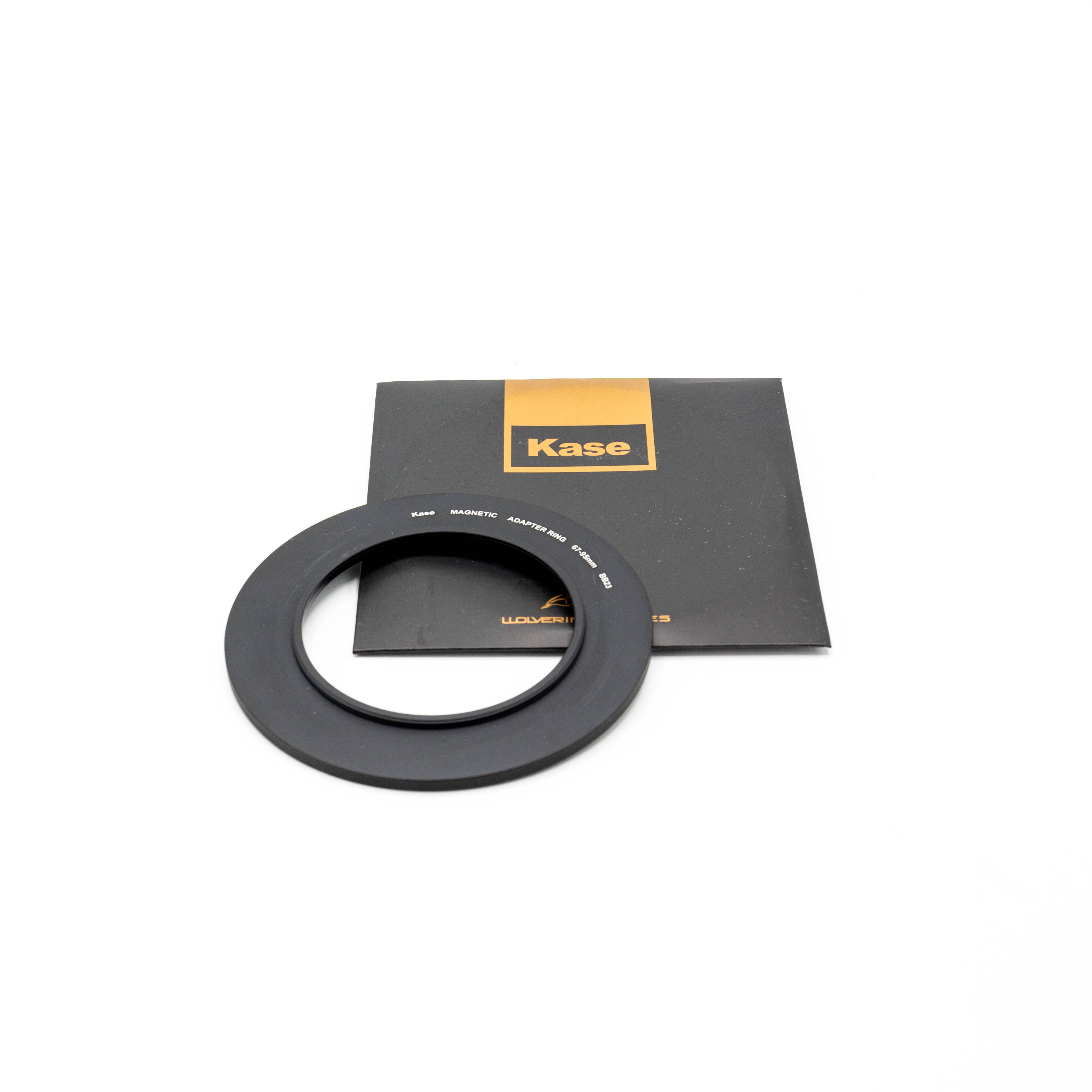 Kase Magnetic Step-Up Ring (67-95mm) (occ_5610)