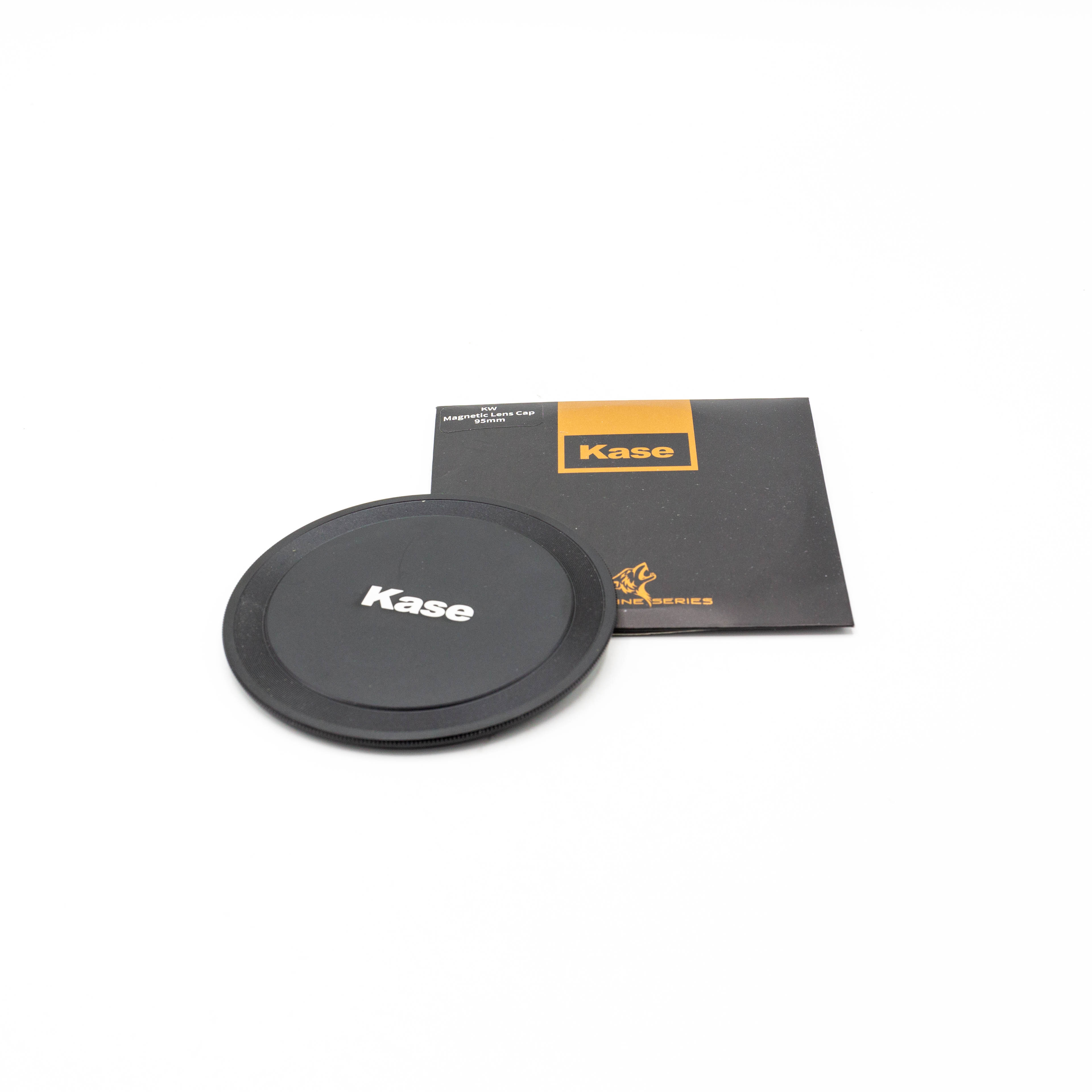 Kase Magnetic Lens Cap 95mm (front cap) (occ_5615)
