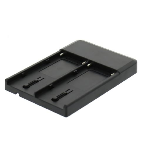 Falcon Eyes Batterij Adapter AD-PS1 V-Mount naar F-Mount