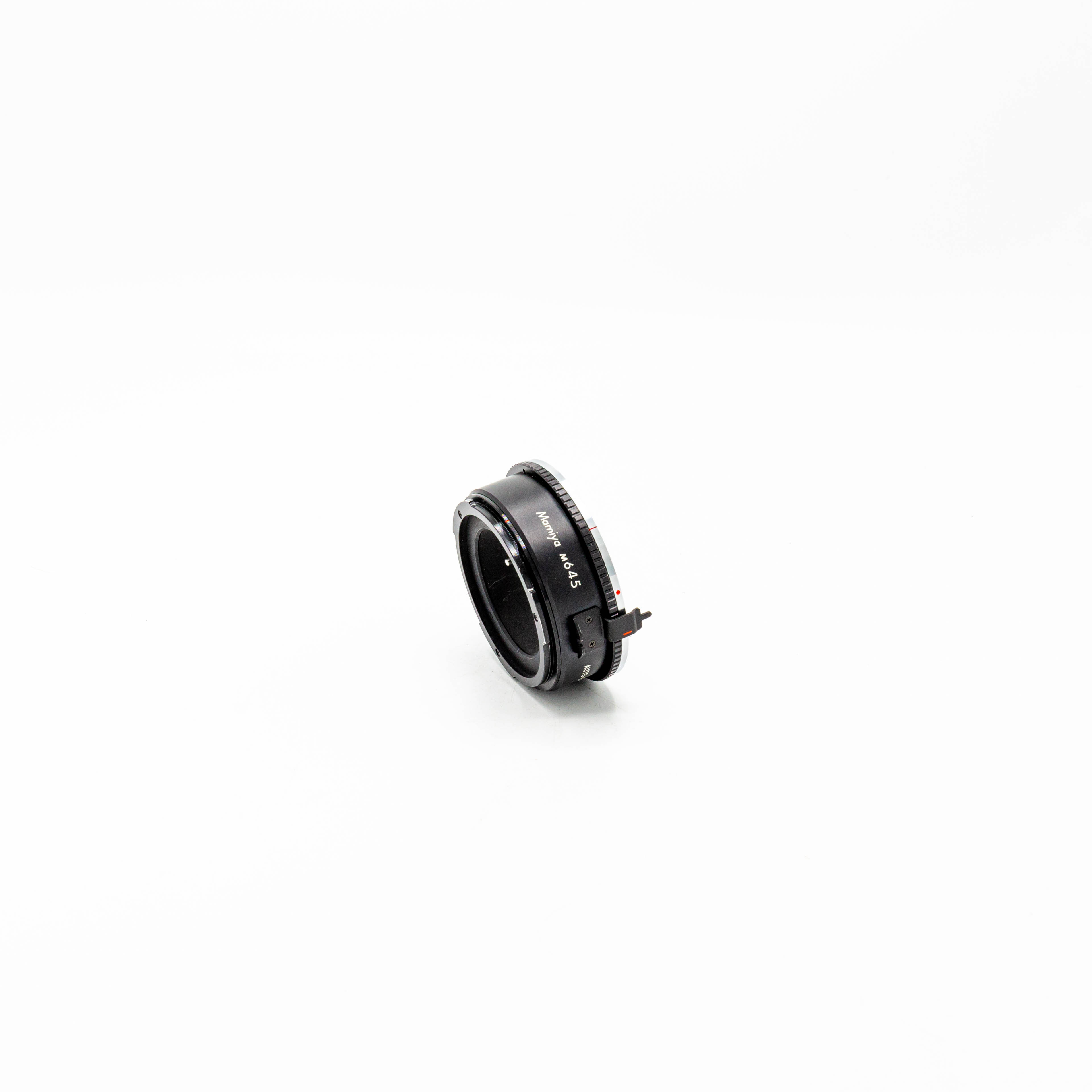 Mamiya M645 Extension Ring No.2 (occ_5640)