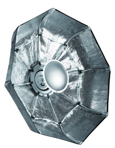 Linkstar Opvouwbare Beauty Dish QSSR-85X/S 85 cm Bowens