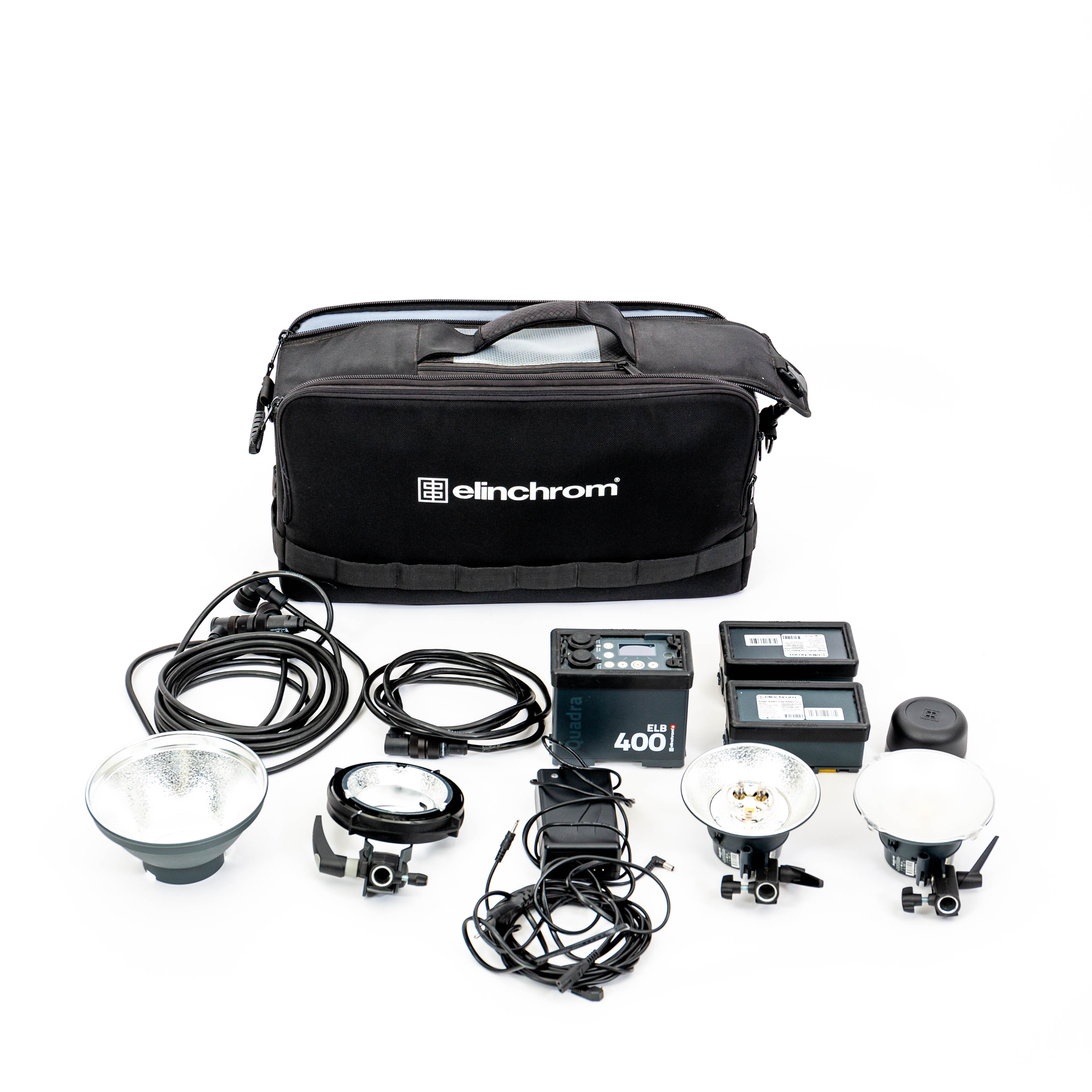 Elinchrom ELB 400 Dual To Go Set (occ_5657)